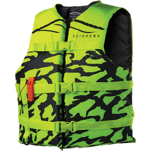 IMPULSE UNIVERSAL FITTING NYLON VEST